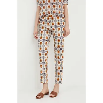 Dámské kalhoty Kalhoty La Petite Française PACTE PFPACTE vícebarevná MLC, vel. 34