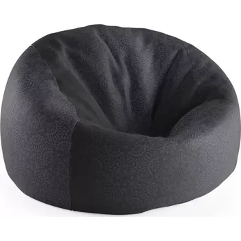 Sedací pytel Sablio Sedací vak Cocoon Mehendi - 115 x 75 cm x 45 cm