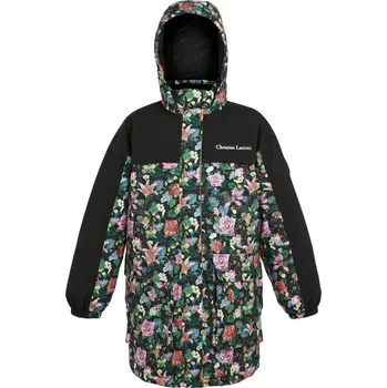 REGATTA Dámská nepromokavá bunda L ČERNÁ