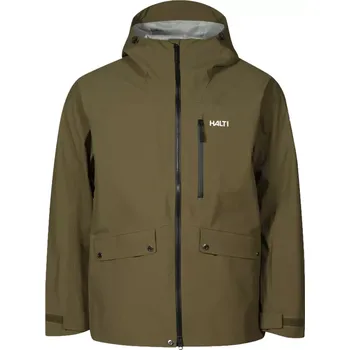 HALTI Settler 3L DrymaxX M hnědá/zelená