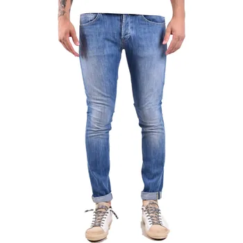 Pánské džíny Pánské džíny Dondup Dondup bílá | světle modrá | krémová 3491286