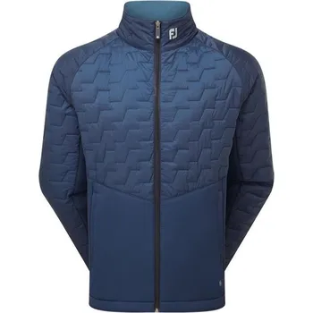 FootJoy ThermoSeries Insulated pánská bunda, tmavě modrá pánské, M