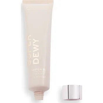 Přípravek na tvář Revolution Podkladová báze pod make-up Superdewy Multi Purpose Balm 50 ml