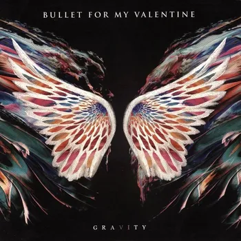 Zahraniční hudba LP Bullet For My Valentine - Gravity (Blue vinyl)