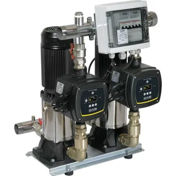 Expanzní nádoba 1 KVC AD 35/120 M automatická tlaková stanice s frekvenčním měničem DAB.1 KVC AD