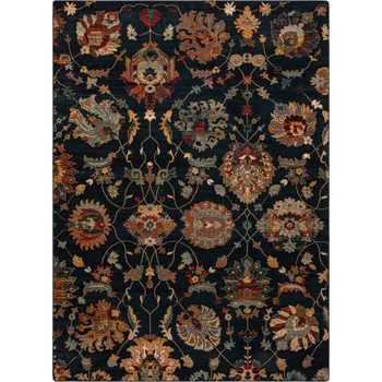 Koberec Koberec OMEGA Latica modrý