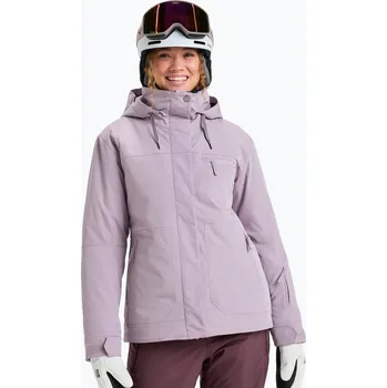 Dámská snowboardová bunda ROXY Brylee nirvana