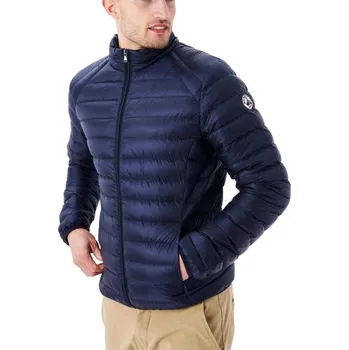 JOTT Bunda Jott Model Mat Noss Barva Modrý L MODRÁ