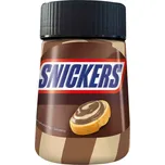 Snickers Čokoládový krém pomazánka 350 g