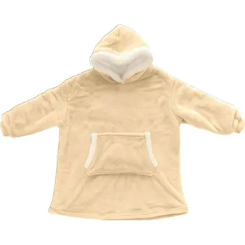 Ruhhy Televizní mikina s kapucí XXL