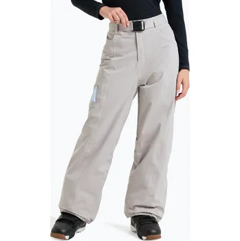 Dámské snowboardové kalhoty ROXY Chloe Kim ash