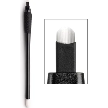 Tužka na obočí The Perma Jednorázové microblading pero, 1 ks