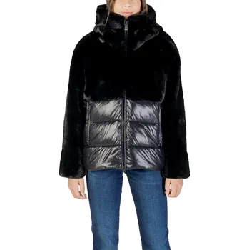 Dámská bunda Dámská zimní bunda Blauer Blauer černá | modrá 3490399