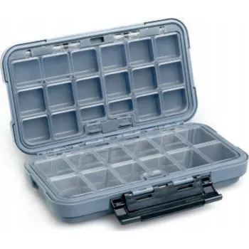 Zabezpečení domácnosti Krabička Mistrall Carp-Box stříbrná