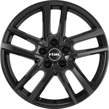 Alu kolo Hliníkový disk Rial Astorga 7.0" x 17" 5x114.3 ET 35