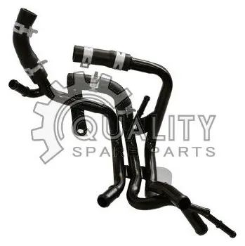 Chladič motoru Trubka vodní UNIQUE 04L121064AE