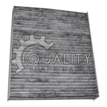 Ventilátor topení a klimatizace Filtr, vzduch v interiéru AVS AUTOPARTS HBA151C