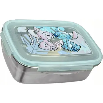 Svačinový box Undercover-Germany Lilo a Stitch Svačinový Box 550 ml