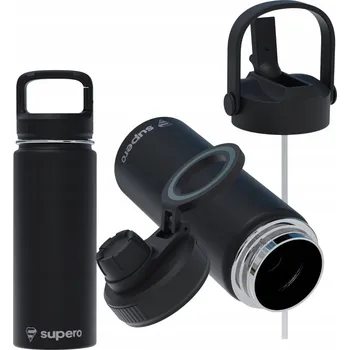 Termoska TERMOHRNEK TERMOSKA NA KÁVU LAHEV NA PITÍ SLOMKA 500ML