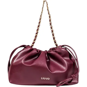 Kabelka Liu Jo dámská kabelka Liu Jo tmavě červená 3490495