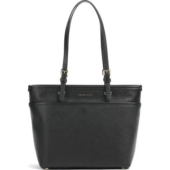 Kabelka Michael Kors kožená kabelka Michael Kors černá 3488816