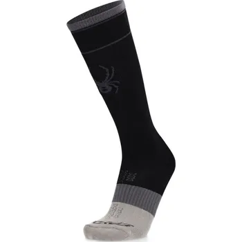 Pánské ponožky Spyder Mens Pro Liner Ski Socks M 38D635405-CBT - cobalt 38-41