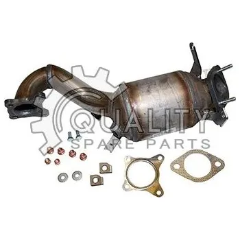 Katalyzátor Výfuk 1.díl s katalyzátorem ŠKODA Aftermarket 1K0254211A