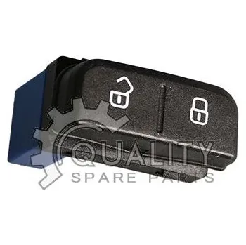 Autoelektrika Spínač, zamykání dveří TOPRAN 119 559