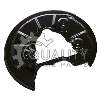 Pilový kotouč Plech krycí kotoučové brzdy ZP UNIQUE 5Q0615612S