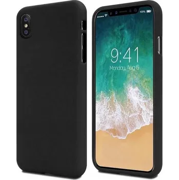 Pouzdro na mobilní telefon Zadní Kryt Mercury pro Apple iPhone 13 Pro, černý