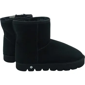 Dámské kozačky GEPARD KOŽENÉ VÁLENKY černé Velikost: 42