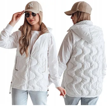 Dámská vesta DStreet dámská vesta TY4880 velikost XXL