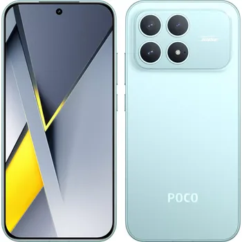 Mobilní telefon Poco POCO F8 Pro Blue 12+512GB POCO F8 Pro Blue 12+512GB