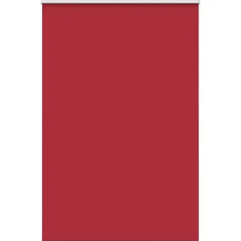 Roleta Zatemňovací roleta červená 160x210 cm Šířka látky 156,6 cm