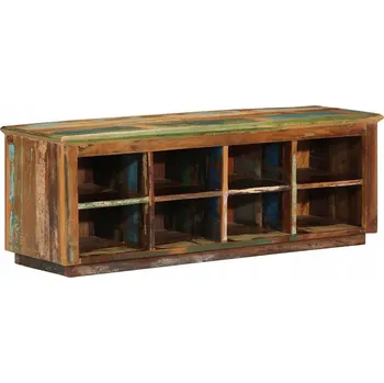 Botník Botník VidaXL 35 x 110 x 40 cm Dub hnědý