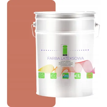 barva na zeď Latexová Barva na stropy a stěny I SEE 10 l LATEXOVÁ BARVA H5626 matná