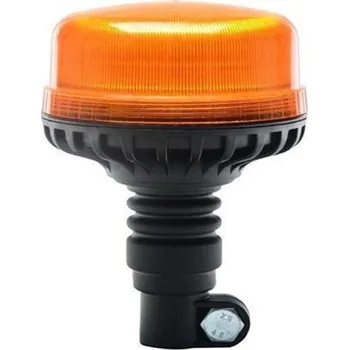 Maják Maják LED 12/24V 8x5W nízký SM812AHR