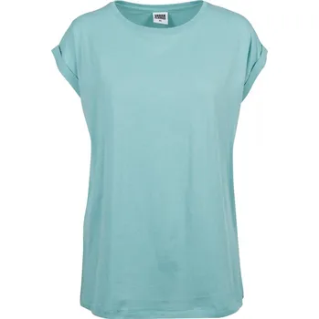 Dámské oblečení Ladies Extended Shoulder Tee - bluemint XXL