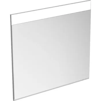 Zrcadlo Zrcadlo s osvětlením Keuco Edition 400, 535 x 650 x 33 mm, 10 wattů