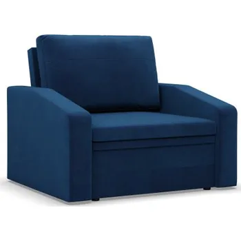 Křeslo ORBIT Kronos dřevo laminovaná deska samet granátové