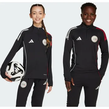 ADIDAS Dětské tréninkové tričko Ajax Amsterdam Tiro 25 Competition 5 LET BÍLÁ|ČERNÁ|ČERVENÁ