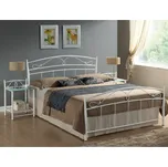 SIENA postel 140, bílá