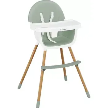 Jídelní židlička Tulano Morsel Židlička ke krmení (TN-MORSEL GREEN)