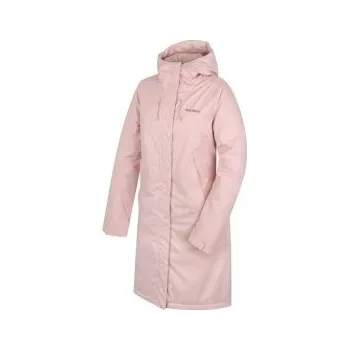 Dámská casual bunda Husky Narvik L light pink XL; Růžová bunda + DÁREK DLE VÝBĚRU!