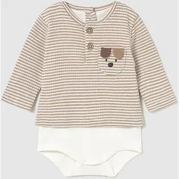 Kojenecký body Body s límečkem Mayoral - 1502728035 Veľkosť: 65