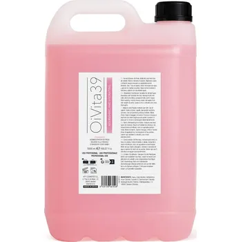 OiVita39 Nourishing and Hydrating Strawberry Conditioner - výživný kondicionér s jahodovou vůní - technické balení, 5000 ml