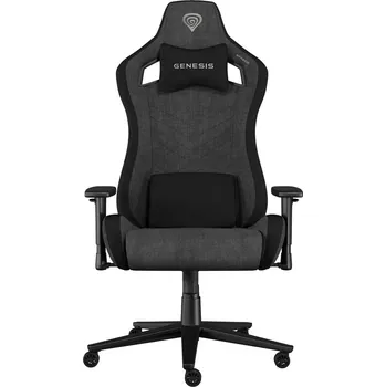 Herní židle Herní křeslo Genesis NITRO 660, Šedo-černé