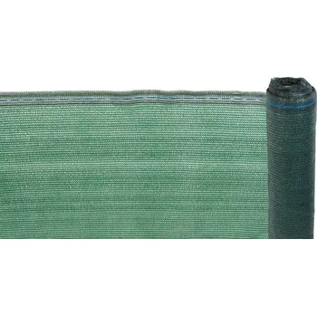 Krycí plachta Tkanina tieniaca HOBBY.NET 1,2x25 m, HDPE, UV, 80 g/m2, 85% zelená