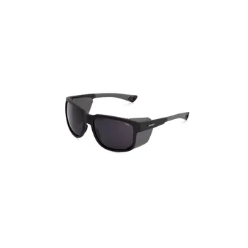 Sluneční brýle Sluneční brýle Sinner KAPLAN MATTE BLACK/MATTE GREY TRANS+ UNI černá/šedá