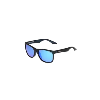 Sluneční brýle Sluneční brýle Sinner ROCKFORD MATTE BLACK SMOKE ICY BLUE OIL UNI černá